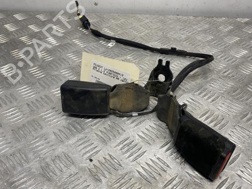 Seat buckle PEUGEOT 208 II (UB_, UP_, UW_, UJ_) 1.2 PureTech 100 | BP27501463I32 