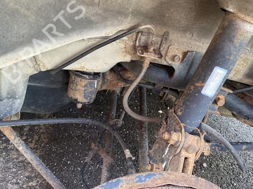 Left rear steering knuckle NISSAN X-TRAIL I (T30) 2.2 dCi 4x4 | BP22966942M27