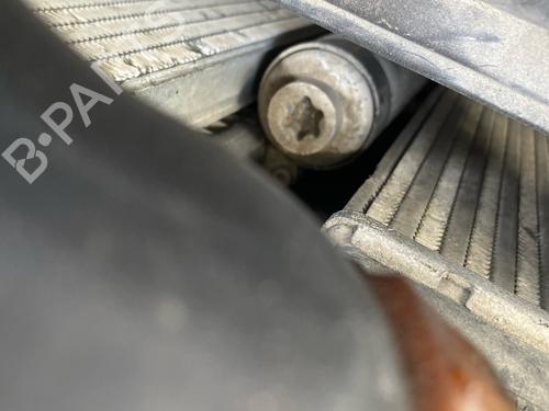 AC radiator PEUGEOT 807 (EB_) 2.2 HDi | BP39244929M32 - Image 2