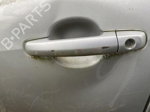 Front left exterior door handle OPEL AGILA B (H08) 1.0 (F68) | BP23783771C128 