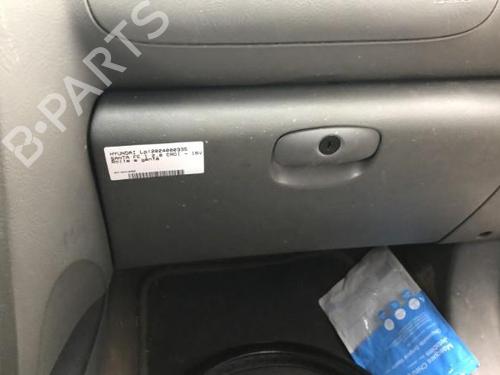 Glove box HYUNDAI SANTA FÉ I (SM) 2.0 CRDi 4x4 | BP22121528C95 