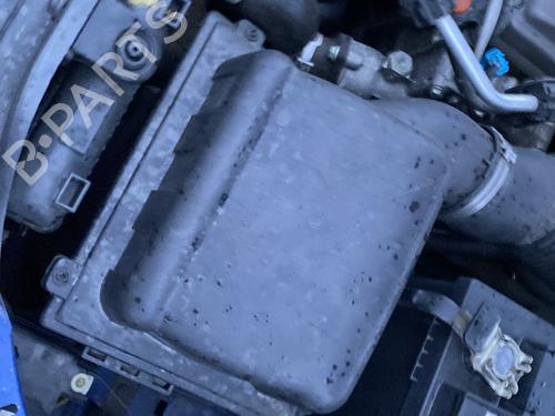 Luftfiltergehäuse für PEUGEOT 206 Hatchback (2A/C) 1.4 i (75 hp) 31691322