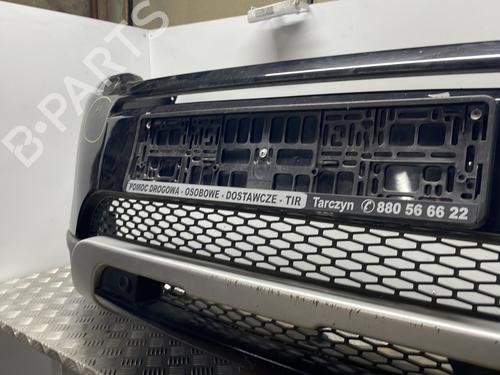 Front bumper LAND ROVER RANGE ROVER EVOQUE (L538)  | BP25478220C7 