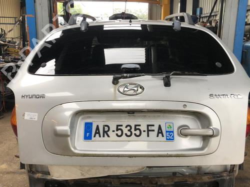 Tailgate HYUNDAI SANTA FÉ I (SM) 2.0 CRDi | BP19914489C6 