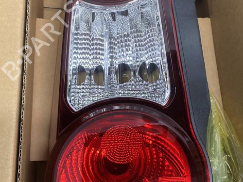 Used Left taillight Left taillight CITROËN BERLINGO Box Body/MPV (B9) 1.6 HDi / BlueHDi 75 (75 hp) 32499329 32499329