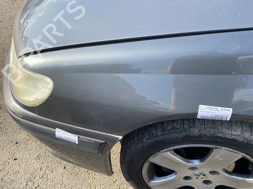 Left front fenders PEUGEOT 406 (8B) 1.8 16V | BP29269877C41 