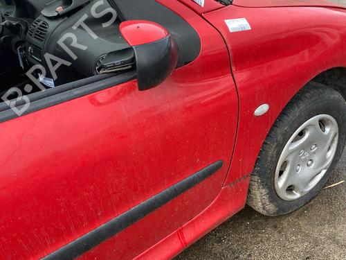 right-front-door-peugeot-206-hatchback-2ac-1998-1999-2000-2001-2002-2003-2004-2005-2006-2007-2008-2009-2010-2011-2012-39520229 main image