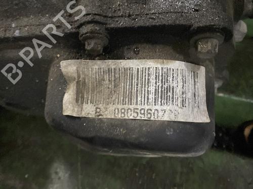 Gearbox OPEL CORSA D (S07) 1.2 LPG (L08, L68) | BP30061693M3