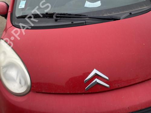 Hood CITROËN C1 (PM_, PN_) 1.4 HDi | BP21097756C1 