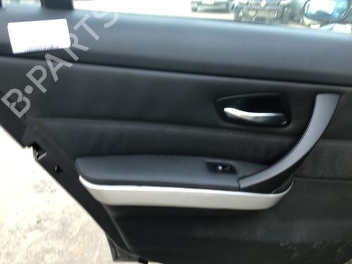 Used Rear left panel BMW 3 (E90) 320 d (163 hp) 22127765