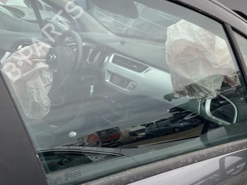 Dør rude højre foran CITROËN C3 II (SC_) 1.4 HDi 70 (SC8HZC, SC8HR0, SC8HP4) | BP22358024C19 