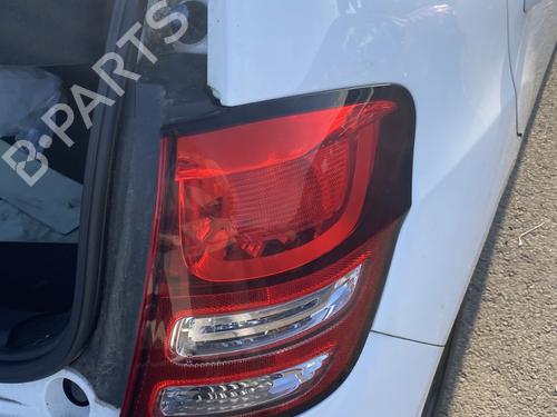 Right taillight CITROËN C3 II (SC_) 1.4 | BP29504170C35 