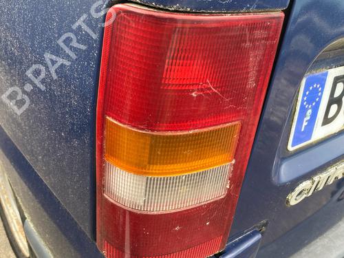 Used Left taillight Left taillight 35884842 35884842