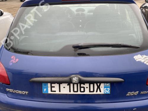 Bagklap CC/Kombi-Coupé PEUGEOT 206 Hatchback (2A/C) 2.0 HDI 90 | BP22330583C6 