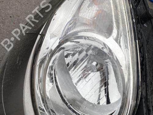 Used Right headlight Right headlight KIA PICANTO I (SA) 1.0 (63 hp) 31919258 31919258