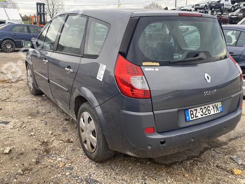 Engine RENAULT GRAND SCÉNIC II (JM0/1_) 2.0 dCi (JM1K) | BP30183671M1 - Image 8