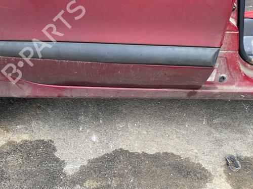 Door moulding trim RENAULT MEGANE I (BA0/1_) 1.9 dTi (BA1U) | BP22806452C150 