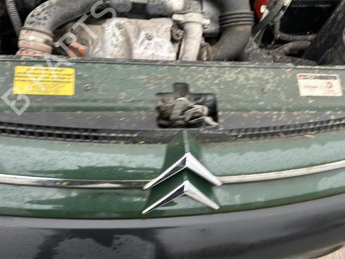 Used Grille CITROËN BERLINGO / BERLINGO FIRST Box Body/MPV (M_) 1.6 HDI 75 (MB9HW) (75 hp) 22115275