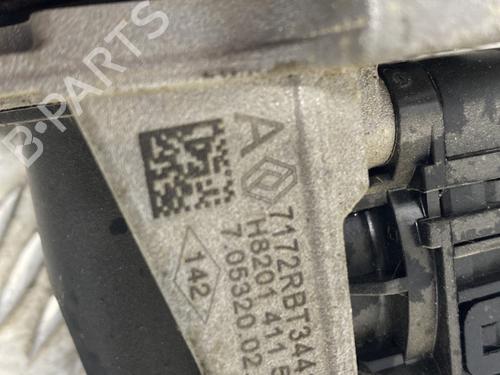Used Egr Egr RENAULT KANGOO / GRAND KANGOO II (KW0/1_) 1.5 dCi 90 (KW05, KW08, KW0G, KW11) (90 hp) 33743359 33743359