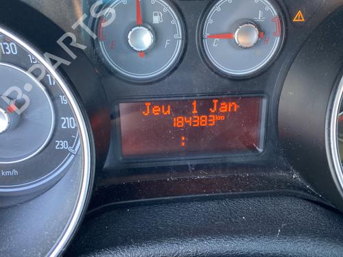 Gearbox FIAT PUNTO (199_) 1.3 D Multijet | BP30170240M3 