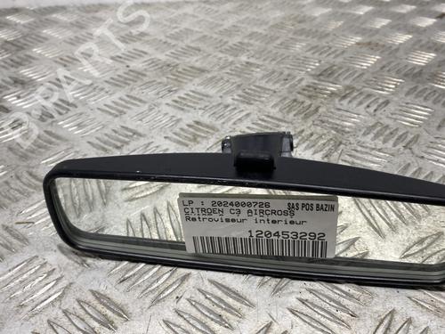Espelho interior CITROËN C3 AIRCROSS II (2R_, 2C_) 1.5 BlueHDi 110 (110 hp) 32091849