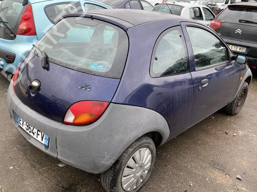 Front right panel FORD KA (RB_) 1.3 i | BP32189604C59 