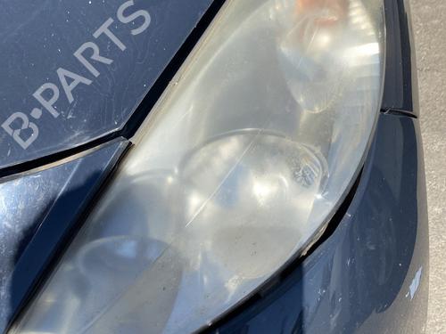 Used Left headlight PEUGEOT 206+ (2L_, 2M_) 1.4 HDi eco 70 (68 hp) 28001949