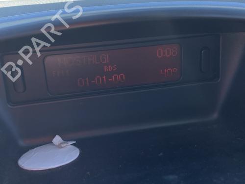 Display monitor PEUGEOT 206+ (2L_, 2M_) 1.4 HDi eco 70 | BP28001957C48 