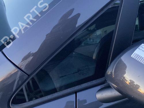 Front left quarter glass OPEL CORSA E (X15) 1.4 (08, 68) | BP29959083C111