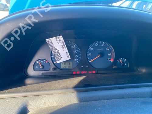 Used Gearbox Gearbox PEUGEOT EXPERT (224_) 1.9 D (69 hp) 40453491 40453491