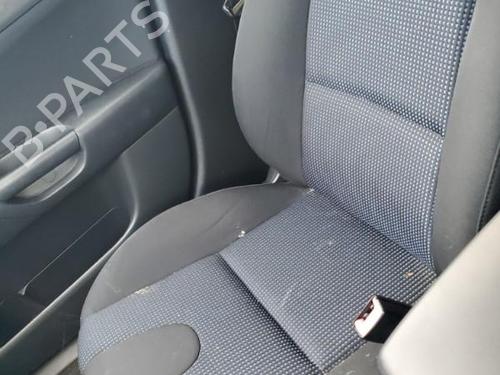 Sæde højre fortil MAZDA 3 (BK) 1.6 DI Turbo (109 hp) 22117549