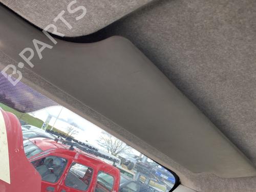 Højre solskærm Højre solskærm RENAULT MASTER II Platform/Chassis (ED/HD/UD) 2.5 dCi 120 (ED0M, ED0U, ED0W, ED4M, ED8M, ED8W, HD0M,... (115 hp) 23955317 23955317