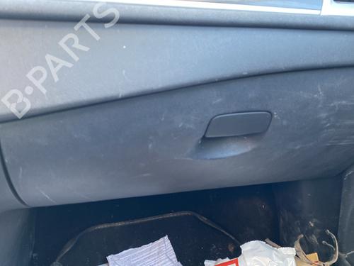 Glove box RENAULT MEGANE III Hatchback (BZ0/1_, B3_) 1.5 dCi (BZ09, BZ0D, BZ1W, BZ29, BZ14) | BP25270527C95 