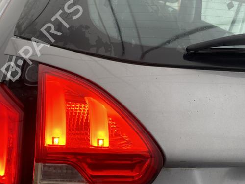 Left tailgate light PEUGEOT 2008 I (CU_) 1.6 HDi | BP31981201C79