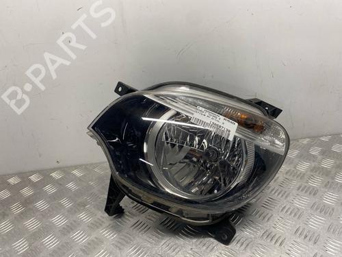 Left headlight RENAULT TWINGO III (BCM_, BCA_) 0.9 TCe 90 (BCM9, BCM2) | BP38072017C28  - Image 7