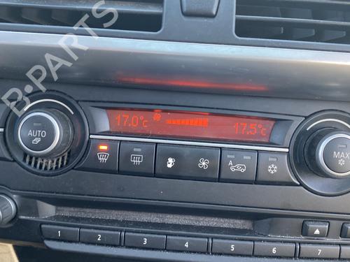 Climate control BMW X5 (E70) xDrive 30 d | BP32505631I5
