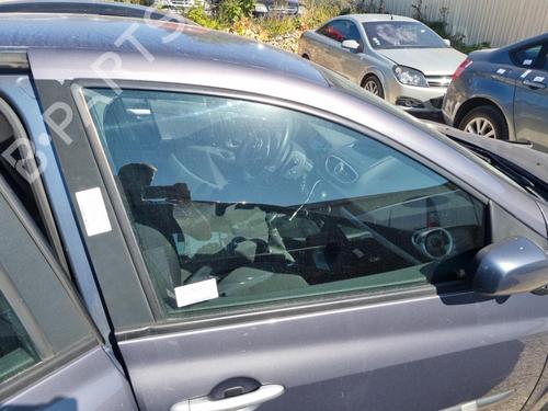 Front right door window RENAULT CLIO III (BR0/1, CR0/1) 1.5 dCi (BR17, CR17) | BP19908524C19