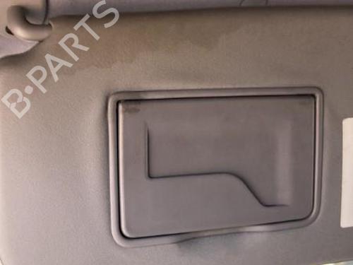 Used Left sun visor Left sun visor HYUNDAI MATRIX (FC) 1.5 CRDi (102 hp) 22119820 22119820