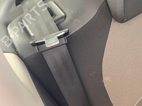 Rear right seatbelt CITROËN C3 II (SC_) 1.4 HDi 70 (SC8HZC, SC8HR0, SC8HP4) | BP37279371I28 - Image 2