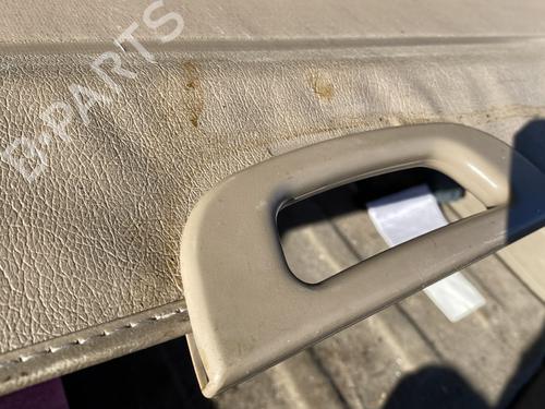 Rear parcel shelf JEEP COMPASS (MK49) 2.2 CRD 4x4 | BP29318095C85 