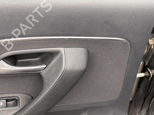 Venstre bakpanel VW POLO V (6R1, 6C1) 1.4 TDI | BP29611653C60 