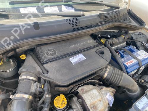 Injector FIAT 500 (312_) 1.3 D Multijet (312AXE1A) | BP37156849M100 - Image 2