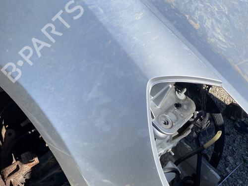 Right front fenders RENAULT CLIO III (BR0/1, CR0/1)  | BP27981920C42 