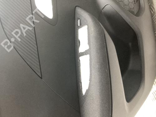 Rear left panel PEUGEOT 2008 II (UD_, US_, UY_, UJ_, UR_, UC_) 1.5 BlueHDI 110 (UDYHSK) | BP19912066C60 