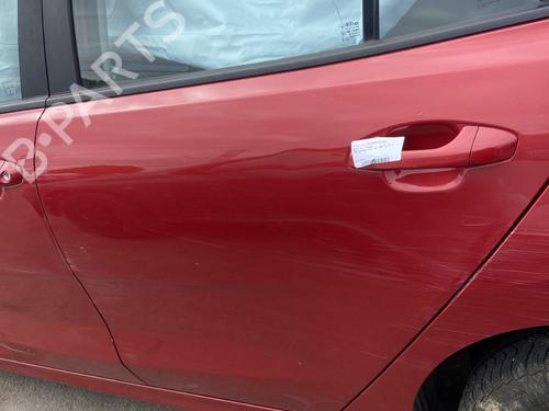 Used Left rear door KIA RIO IV (YB, SC, FB) 1.0 T-GDI 100 (101 hp) 26936894