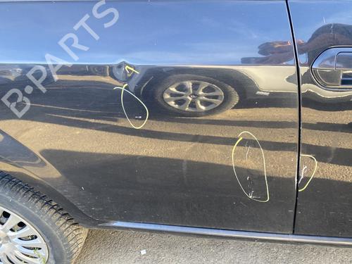 Right rear door FIAT PUNTO (199_) 1.3 D Multijet | BP30170249C5