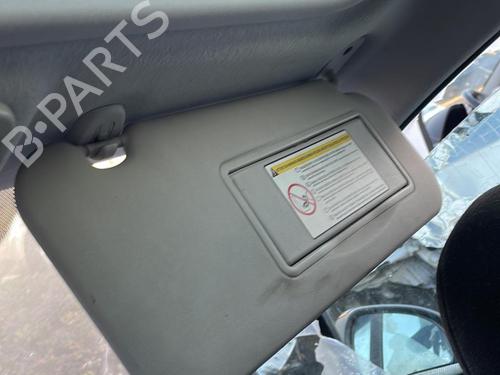 Used Right sun visor PEUGEOT 207 (WA_, WC_) [2006-2015]  19908177
