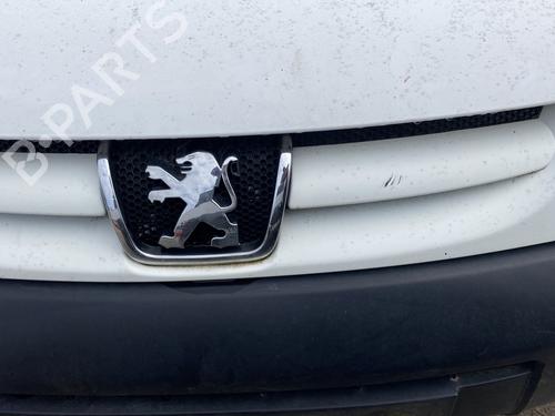 Used Grille PEUGEOT PARTNER Box Body/MPV (5_, G_) 1.6 HDi 75 (75 hp) 25133689