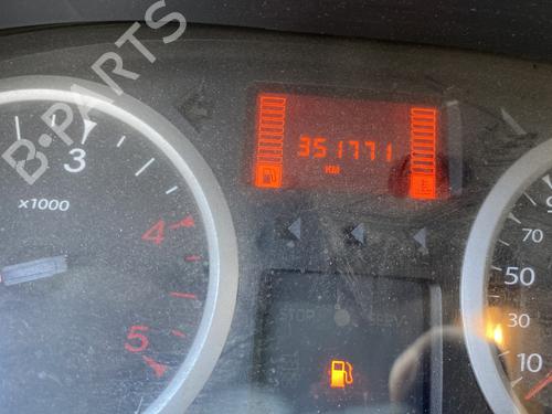 Instrument cluster RENAULT CLIO II (BB_, CB_) 1.5 dCi (B/C2J) | BP29490183C47 