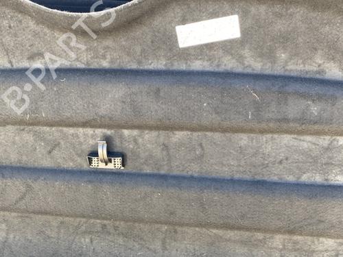 Rear parcel shelf CITROËN C4 II (NC_) 1.6 HDi 90 | BP22123276C85 